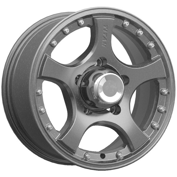 диски SKAD ТИТАН 7,0xR16 5x139,7 109,7 20 графит