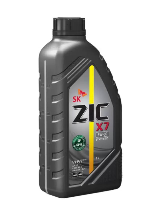 ZIC X7 5W30 SP/GF-7A 1л (синт.)
