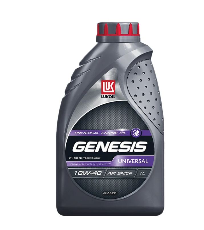 Лукойл Genesis Universal 10W40 1л