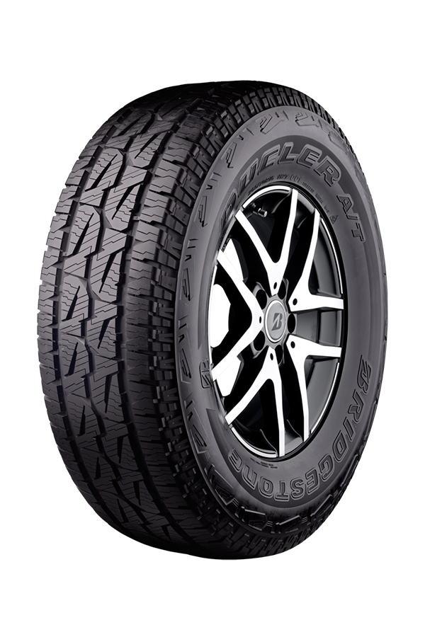 шины BRIDGESTONE DUELER A/T 001 215/80 R16