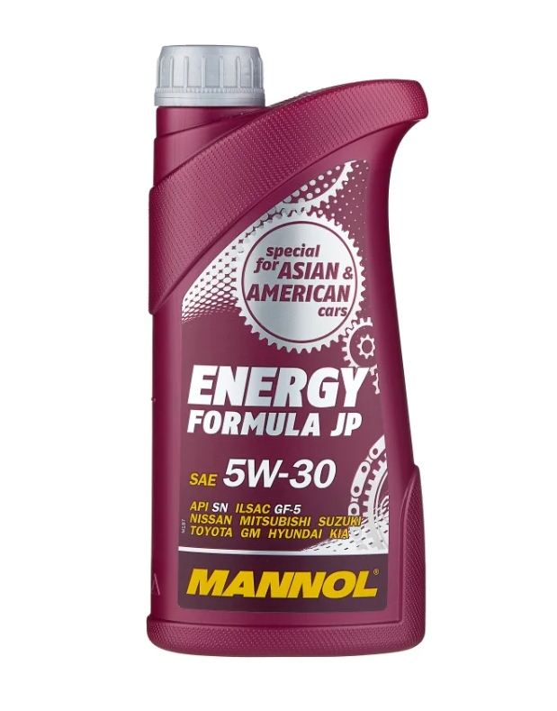 Mannol 5W30 Energy Formula JP SN/GF-5 1л 1059/7914