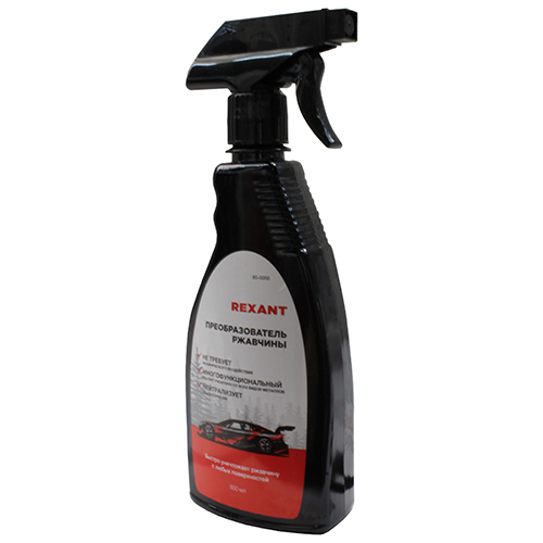 Преобразователь ржавчины REXANT  500мл триггер
