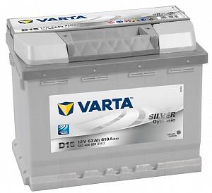 Аккумулятор Varta 56300 63 SD обр.