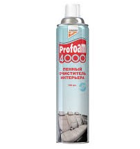 Очиститель интерьера пенный KANGAROO PROFOAM 4000 780мл