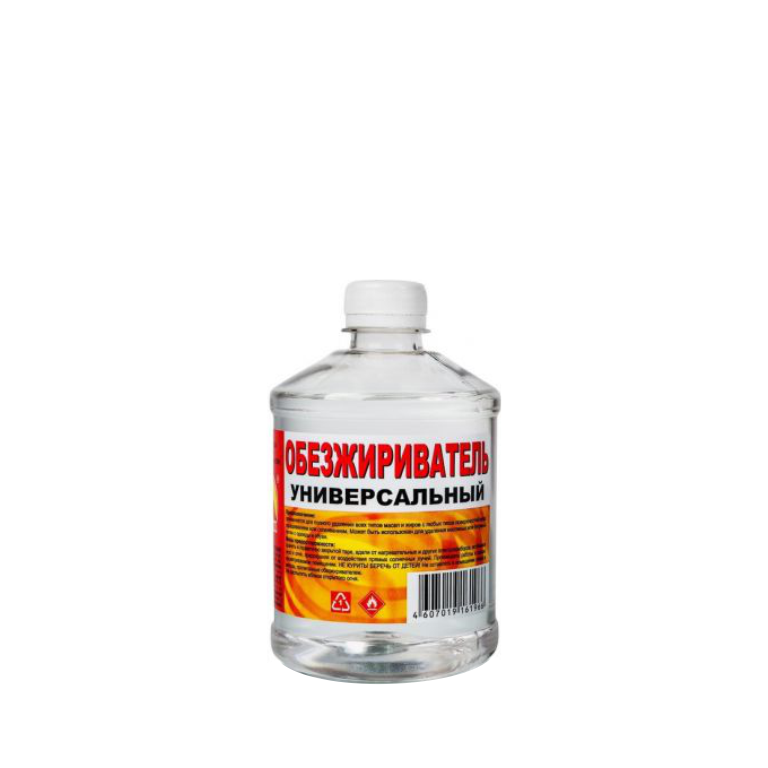 Обезжириватель ВЕРШИНА 0,5л