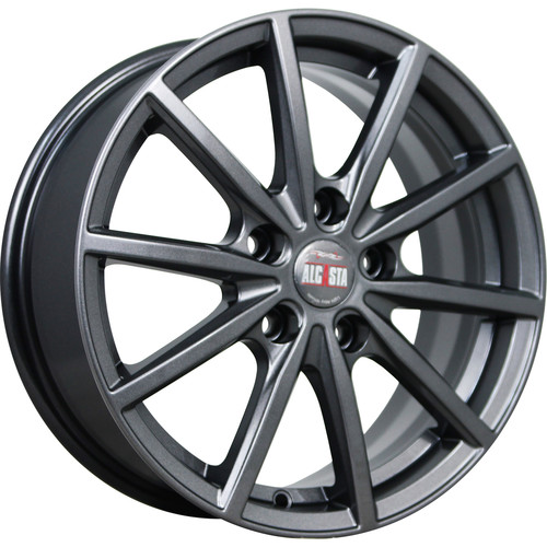 диски ALCASTA M61 6,5xR16 5x100 57,1 38 HS