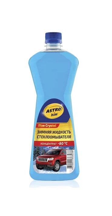 Ст/омыв. жид-ть  ASTROHIM -80C 1000мл AC-751