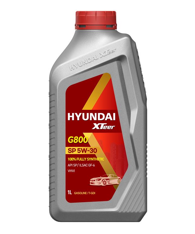 HYUNDAI XTeer Gasoline G800 5W30 SP 1л