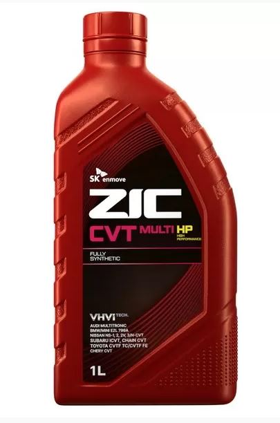 ZIC CVT Multi HP 1л жидк.д/вариатора