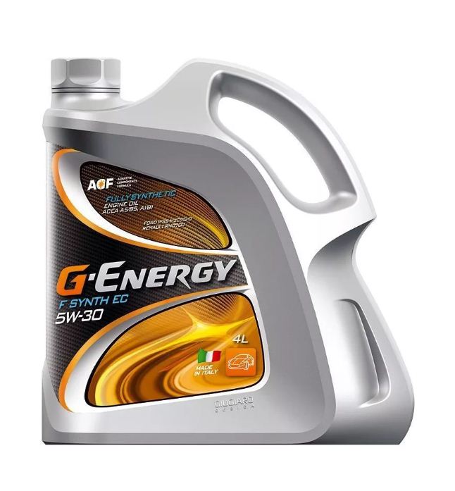 G-Energy F Synth 5W30 4л