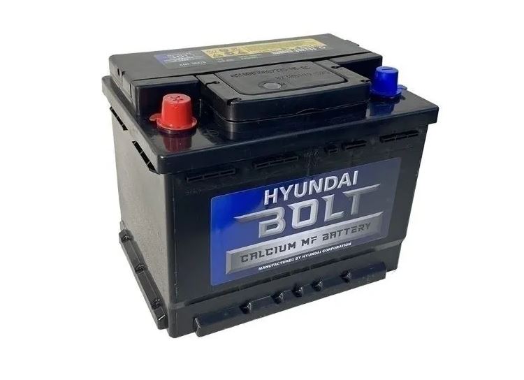 Аккумулятор Hyundai Bolt SMF 56220 60а/ч прям.п. (56027)