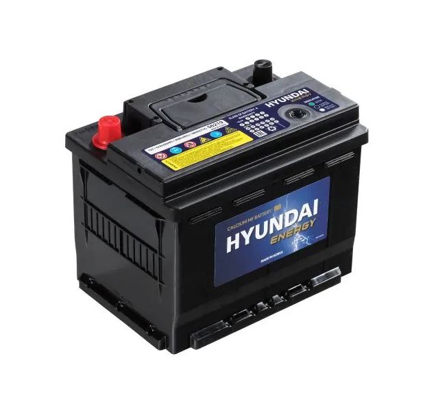 Аккумулятор Hyundai Energy 56077 62а/ч обр.п.