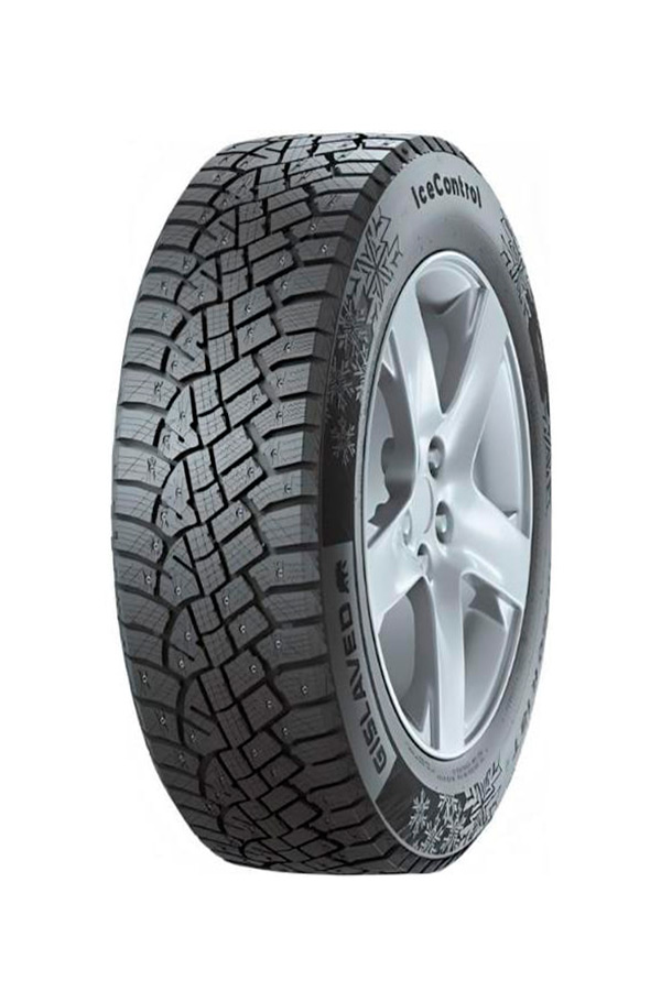 шины GISLAVED IceControl <br>(ex. Bridgestone) 225/75 R16