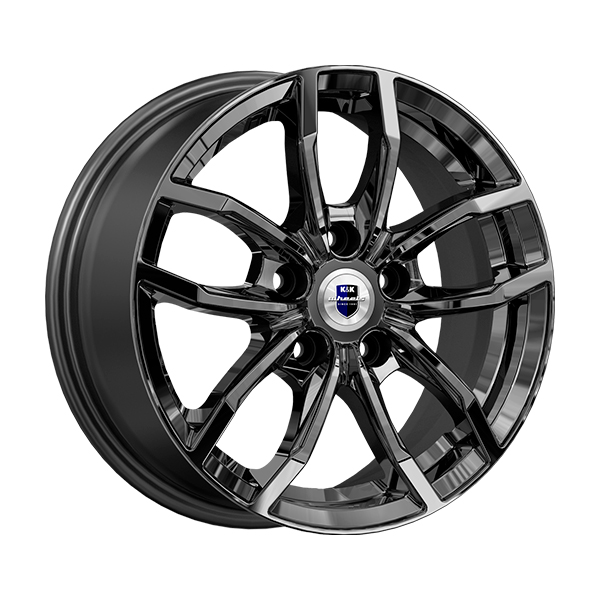 диски КиК ФРОСТ 6,5xR15 5x114,3 67,1 42 кварц