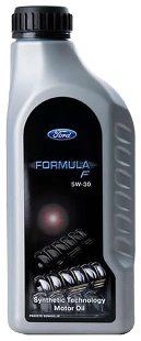 Ford Formula F SAE 5w30 A5/B5 1л 155D4B/15595A