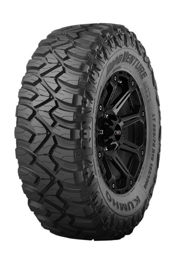 шины KUMHO MT71 35x12,50 R15