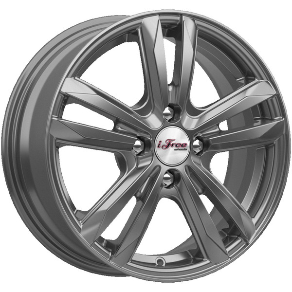 диски IFREE МАСКОТ 6,0xR15 4x98 58,5 35 Хай-вэй