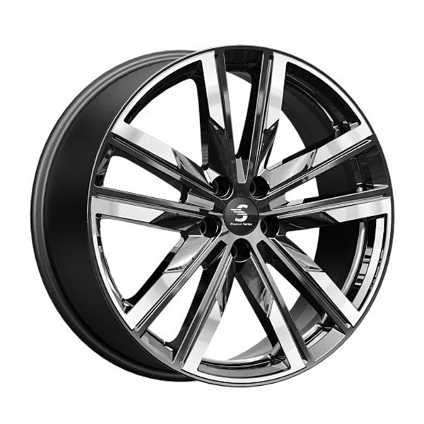 диски КиК PremiumSeries КР-014 (20 EXEED VX) 8,0xR20 5x108 65,1 36 Diamond_quartz