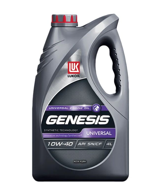 Лукойл Genesis Universal 10W40 4л