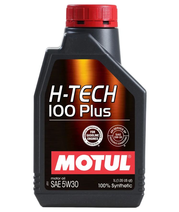 Motul Авто H-TECH 100 PLUS 5W30 SP 1л