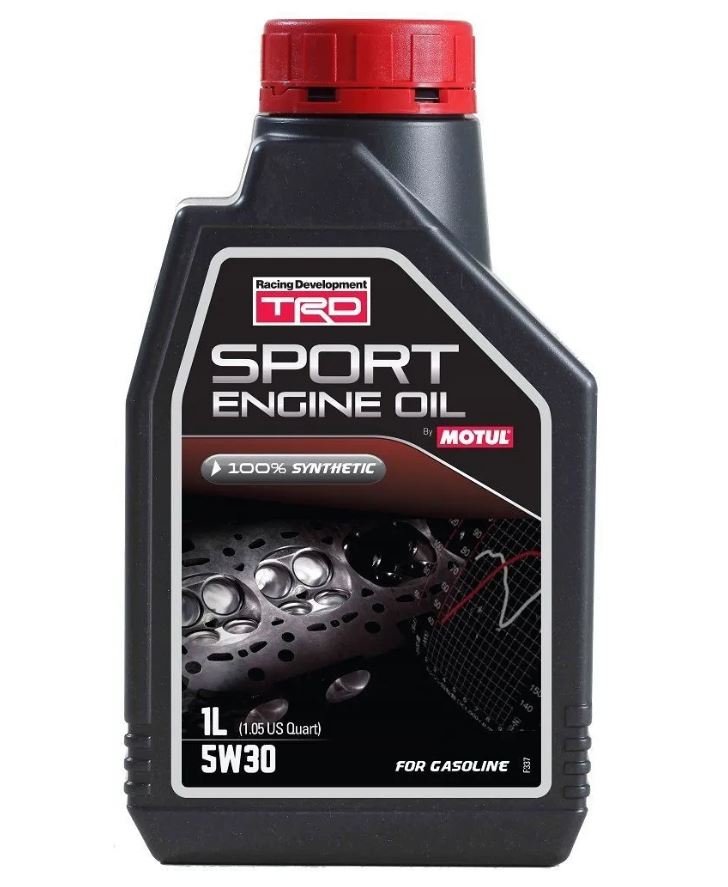 Motul Авто TRD SPORT ENGINE OIL 5W30 1л.