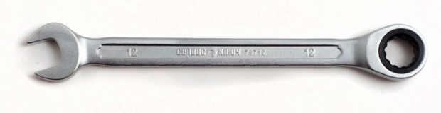 Ключ комбинированный 12мм СЕРВИС КЛЮЧ
