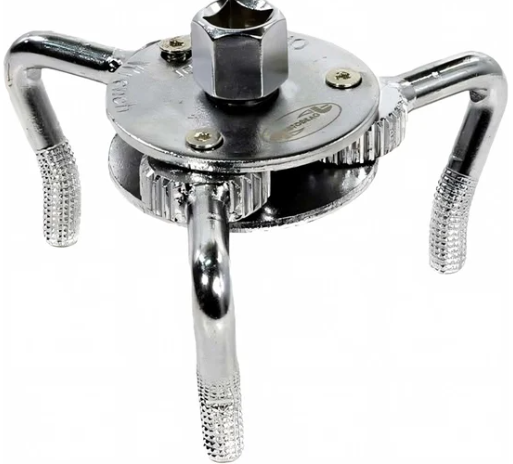 Ключ масляного фильтра Краб D=35-75мм 40518 14228