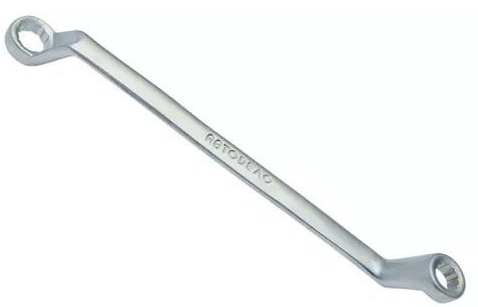 Ключ накидной 10*12мм АвтоДело