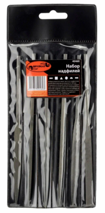Набор надфилей алммазных 6предметов АвтоДело