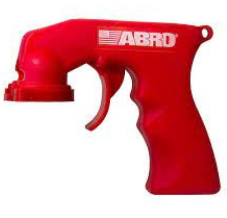 Пистолет-насадка для аэрозольных баллонов ABRO MASTER PVS-001