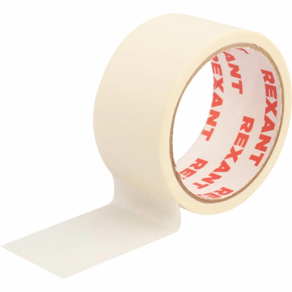 Лента малярная 48мм*20м REXANT