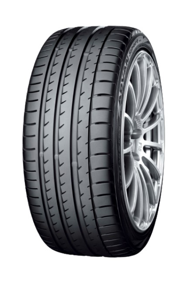 шины YOKOHAMA V105T 235/65 R19