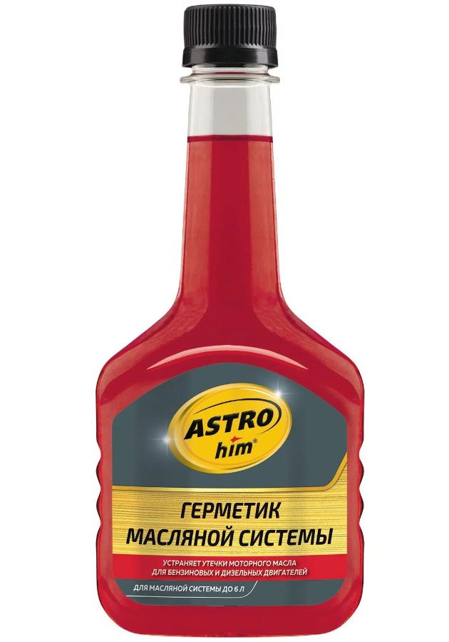 Герметик масляной системы ASTROHIM 300мл ac625