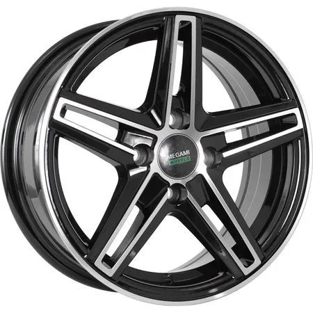 диски MEGAMI MGM-14 6,0xR14 4x98 58,6 35 BKF