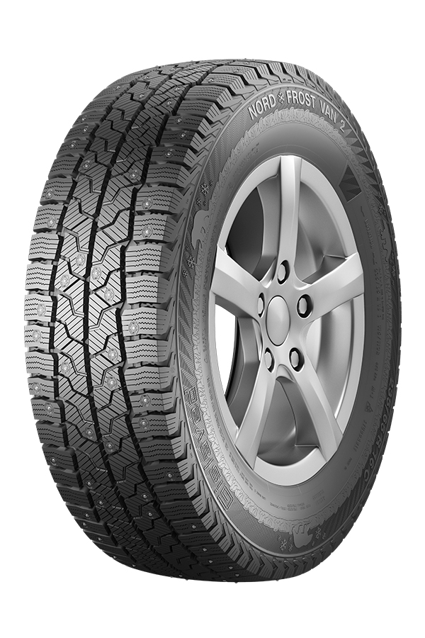 шины GISLAVED NORD FROST VAN 2 225/55 R17C