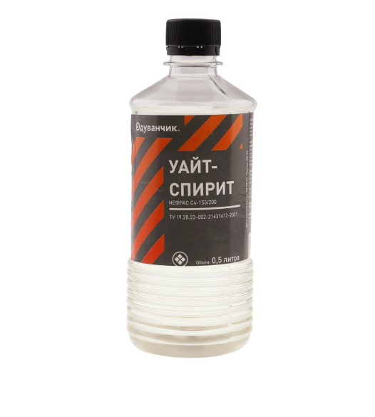 Уйт-спирит Одуванчик 0,5л