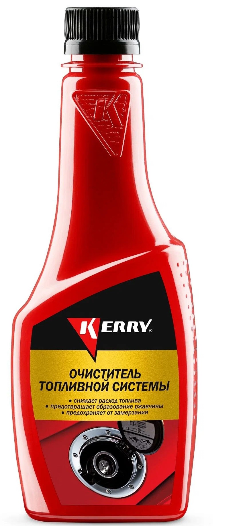 Очиститель топливной системы KERRY 355 мл флакон