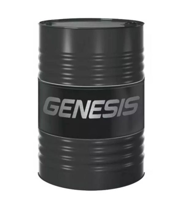Лукойл Genesis Armortech 5W40 разливное масло 1л (57л/48кг)