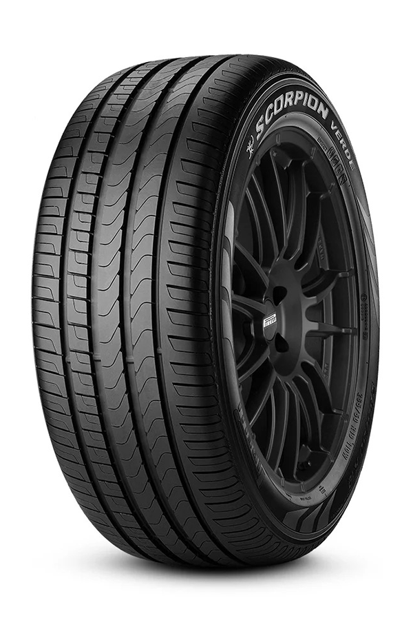 шины PIRELLI Scorpion VERDE 255/55 R18