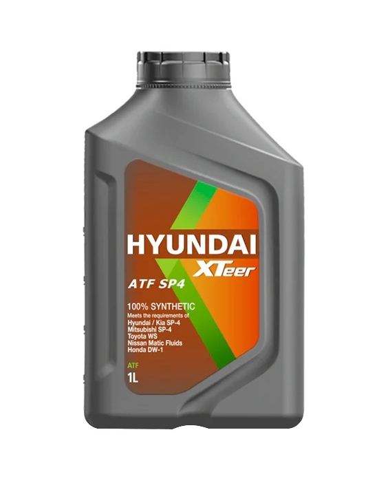 HYUNDAI XTeer ATF SP-4 1л