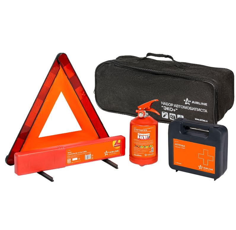 Набор автомобилиста AIRLINE ЭКО+  ANA-03