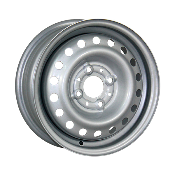 диски TREBL 42B35C P 5,0xR13 4x98 60,1 35 Silver