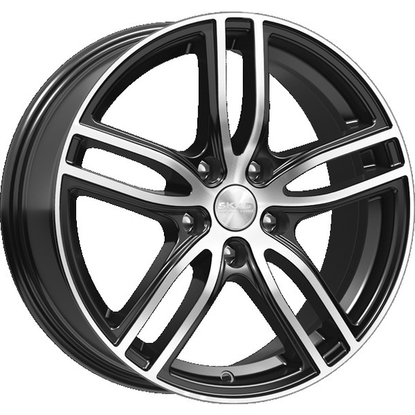 диски SKAD БРАЙТОН 7,0xR17 5x114,3 67,1 48,5 алмаз