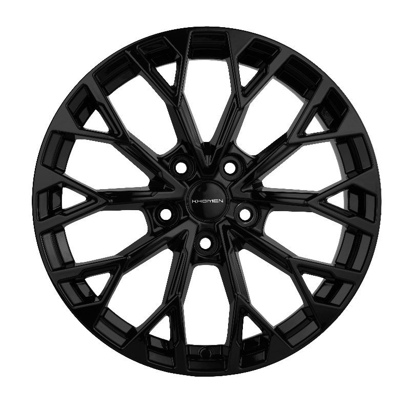 диски KHOMEN KHW1718 (CX-5/i40/Besturn X80) 7,0xR17 5x114,3 67,1 45 BLACK