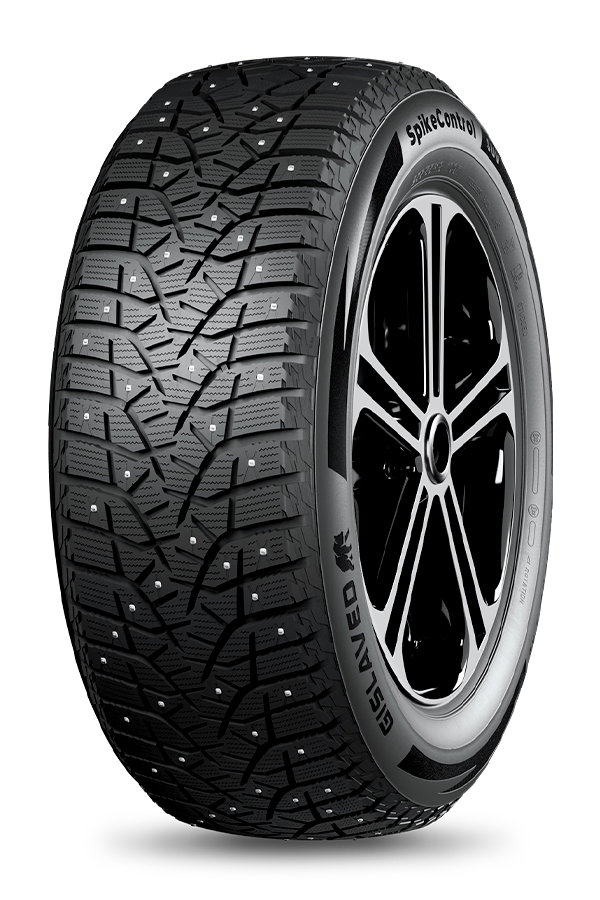 шины GISLAVED Gislaved SpikeControl <br>(бывш. Bridgestone) 205/50 R17