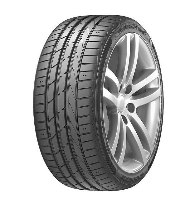 шины HANKOOK K117 245/40 R19