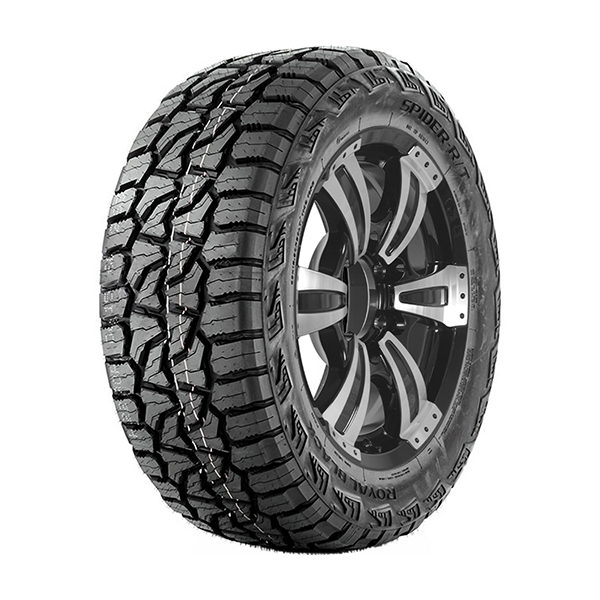 шины ROYAL BLACK SPIDER R/T 265/70 R17