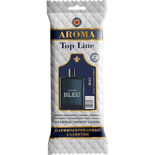 Салфетки парфюмированные №10 (M) по мотивам 