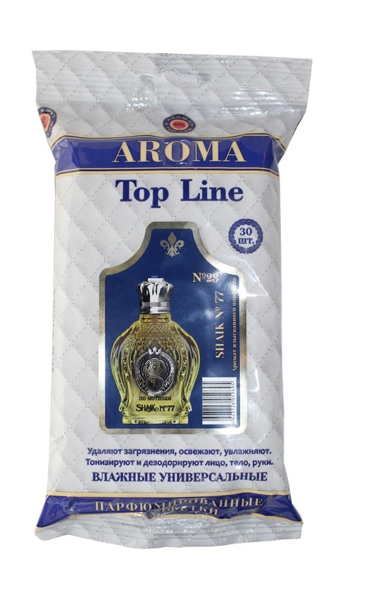 Салфетки парфюмированные №13 (M) по мотивам 