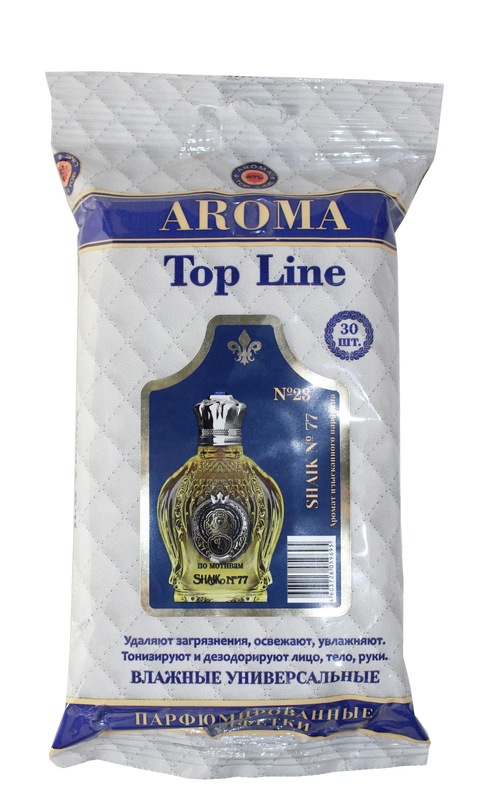 Салфетки парфюмированные №33 (W) по мотивам 